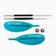 SPINERA Kayak Classic Alu 4D μπλε κουπί καγιάκ 4 μερών 2