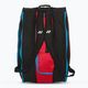 YONEX 1223 τσάντα ρακέτας κλαμπ μαύρο/κόκκινο 3