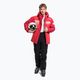 Ανδρικό μπουφάν σκι Descente Swiss National Team Replica 86 κόκκινο DWMUGK20 2