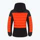 Γυναικείο μπουφάν σκι Descente Rozetta 30 πορτοκαλί DWWUGK14 14