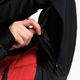 Γυναικείο μπουφάν σκι Descente Rozetta 85 κόκκινο DWWUGK14 10