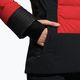 Γυναικείο μπουφάν σκι Descente Rozetta 85 κόκκινο DWWUGK14 11