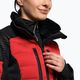 Γυναικείο μπουφάν σκι Descente Rozetta 85 κόκκινο DWWUGK14 7