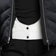 Γυναικείο μπουφάν σκι Descente Evelyn 14 λευκό και μαύρο DWWUGK23 13