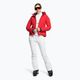 Γυναικείο μπουφάν σκι Descente Jolie 85 κόκκινο DWWUGK25 2