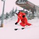 Ανδρικό παντελόνι σκι Descente Swiss μανταρίνι πορτοκαλί 13