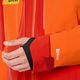 Ανδρικό μπουφάν σκι Descente Swiss μανταρίνι πορτοκαλί 11