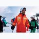 Ανδρικό μπουφάν σκι Descente Swiss μανταρίνι πορτοκαλί 12