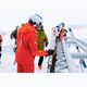 Ανδρικό μπουφάν σκι Descente Swiss μανταρίνι πορτοκαλί 14