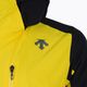 Ανδρικό μπουφάν σκι Descente Chester marigold yellow 8