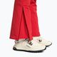 Γυναικείο παντελόνι σκι Descente Nina Μονωμένο ηλεκτρικό κόκκινο 4
