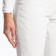 Γυναικείο παντελόνι σκι Descente Nina Insulated super white 3