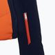 Γυναικείο μπουφάν σκι Descente Iris μανταρίνι πορτοκαλί 8