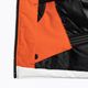 Γυναικείο μπουφάν σκι Descente Linda mandarin πορτοκαλί 10