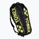 YONEX τσάντα μπάντμιντον κίτρινη 92026 3