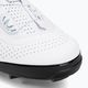 Shimano SH-XC902 ανδρικά MTB ποδηλατικά παπούτσια λευκό ESHXC902MCW01S43000 7