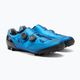 Ανδρικά MTB ποδηλατικά παπούτσια Shimano SH-XC902 μπλε ESHXC902MCB01S43000 5