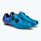Shimano ανδρικά παπούτσια ποδηλασίας SH-RC903 μπλε ESHRC903MCB01S46000 4