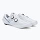 Shimano ανδρικά παπούτσια ποδηλασίας SH-RC903 λευκό ESHRC903MCW01S46000 4