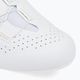 Shimano SH-RC300 γυναικεία ποδηλατικά παπούτσια λευκό ESHRC300WGW01W41000 7
