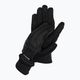 Shimano Infinium Primaloft ανδρικά γάντια ποδηλασίας μαύρα ECWGLBWUS25ML0104