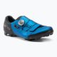 Shimano SH-XC502 ανδρικά MTB ποδηλατικά παπούτσια μπλε ESHXC502MCB01S46000