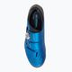 Shimano SH-XC502 ανδρικά MTB ποδηλατικά παπούτσια μπλε ESHXC502MCB01S46000 6