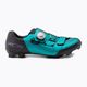 Γυναικεία MTB ποδηλατικά παπούτσια Shimano SH-XC502 πράσινο ESHXC502WCE18W37000 2