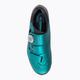 Γυναικεία MTB ποδηλατικά παπούτσια Shimano SH-XC502 πράσινο ESHXC502WCE18W37000 6