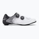 Shimano SH-RC702 ανδρικά ποδηλατικά παπούτσια λευκό ESHRC702MCW01S47000 2