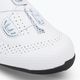 Shimano SH-RC702 ανδρικά ποδηλατικά παπούτσια λευκό ESHRC702MCW01S47000 7