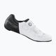 Ανδρικά παπούτσια δρόμου Shimano SH-RC502 λευκό 8