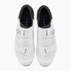 Ανδρικά παπούτσια δρόμου Shimano SH-RC502 λευκό 9