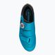 Γυναικεία παπούτσια ποδηλασίας Shimano SH-RC502 μπλε ESHRC502WCB25W39000 6