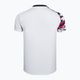 Ανδρικό πουκάμισο τένις YONEX Crew Neck λευκό CPM105043W 2