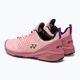 Γυναικεία παπούτσια τένις Yonex Sonicage 3 ροζ STFSON32PB40 3