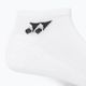 YONEX Low Cut κάλτσες τένις 3 ζευγάρια λευκές CO191993 9