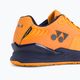 YONEX ανδρικά παπούτσια τένις SHT Eclipsion 4 CL πορτοκαλί STMEC4MC3MO 8