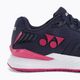 Γυναικεία παπούτσια τένις YONEX SHT Eclipsion 4 CL navy blue/pink STFEC4WC3NP 8
