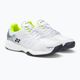 YONEX ανδρικά παπούτσια τένις Lumio 3 λευκό STLUM33WL 4