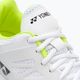 YONEX ανδρικά παπούτσια τένις Lumio 3 λευκό STLUM33WL 11