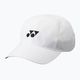 YONEX καπέλο μπέιζμπολ 40095 λευκό