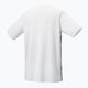 Ανδρικό πουκάμισο τένις YONEX 16692 Practice λευκό 2
