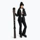 Γυναικείο μπουφάν σκι Phenix Garnet μαύρο ESW22OT60 2