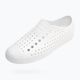 Native Jefferson αθλητικά παπούτσια shell white/shell white 11
