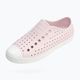 Native Jefferson αθλητικά παπούτσια γάλα ροζ/λευκό κέλυφος 11