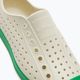 Native Jefferson bone λευκά/πικνίκ πράσινα αθλητικά παπούτσια 8