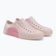 Native Jefferson Block dust pink/ dust pink/rose circle παπούτσια 4