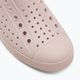 Native Jefferson Block dust pink/ dust pink/rose circle παπούτσια 7