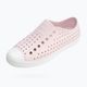 Native Jefferson αθλητικά παπούτσια ροζ/λευκό κέλυφος 11